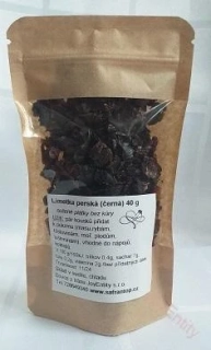 Limetka perská  plátky 40 g